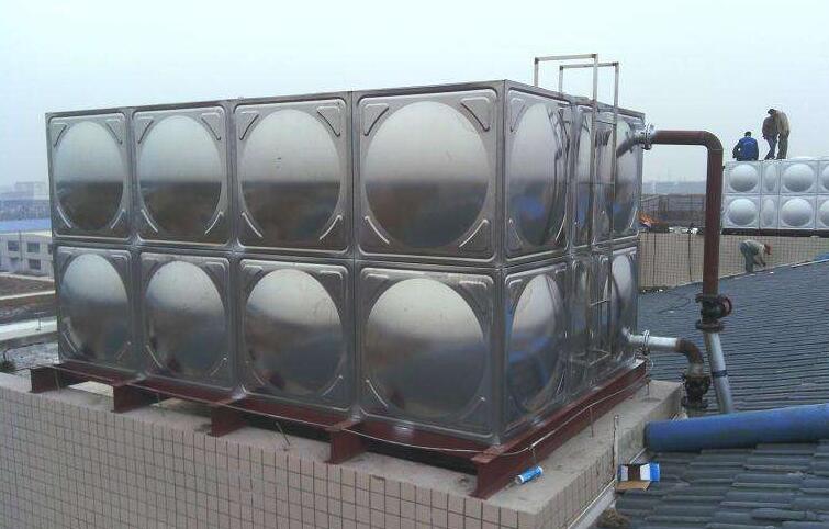 重庆方形组合式水箱